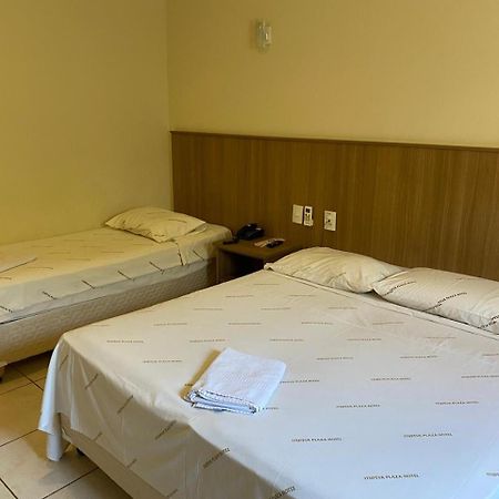Itupeva Plaza Hotel Zewnętrze zdjęcie