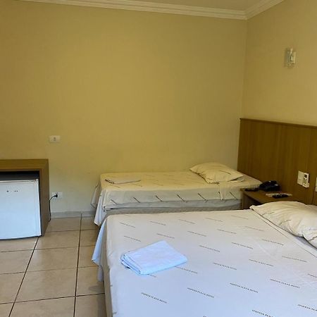 Itupeva Plaza Hotel Zewnętrze zdjęcie
