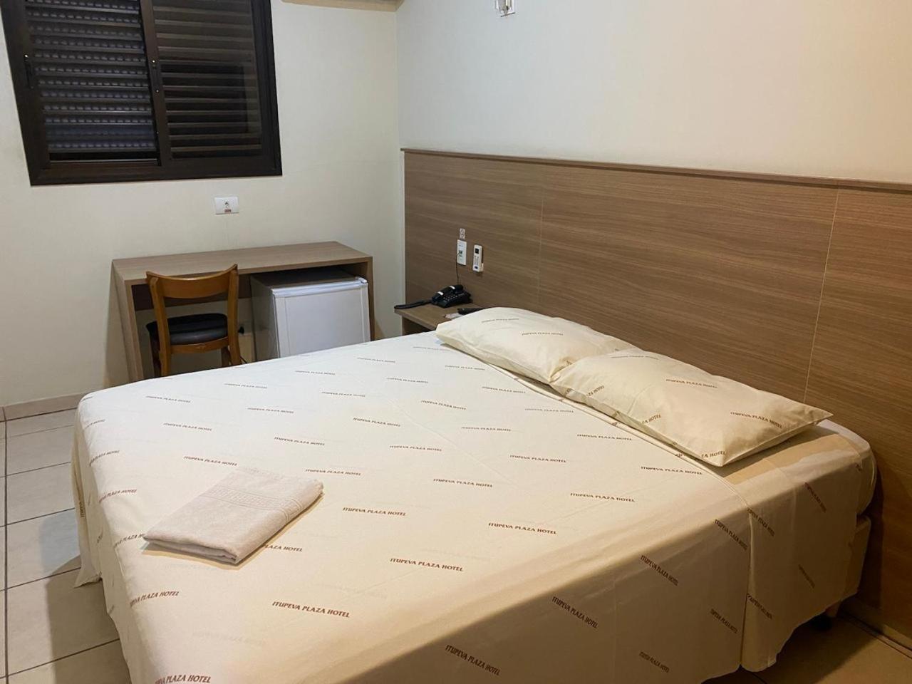 Itupeva Plaza Hotel Zewnętrze zdjęcie