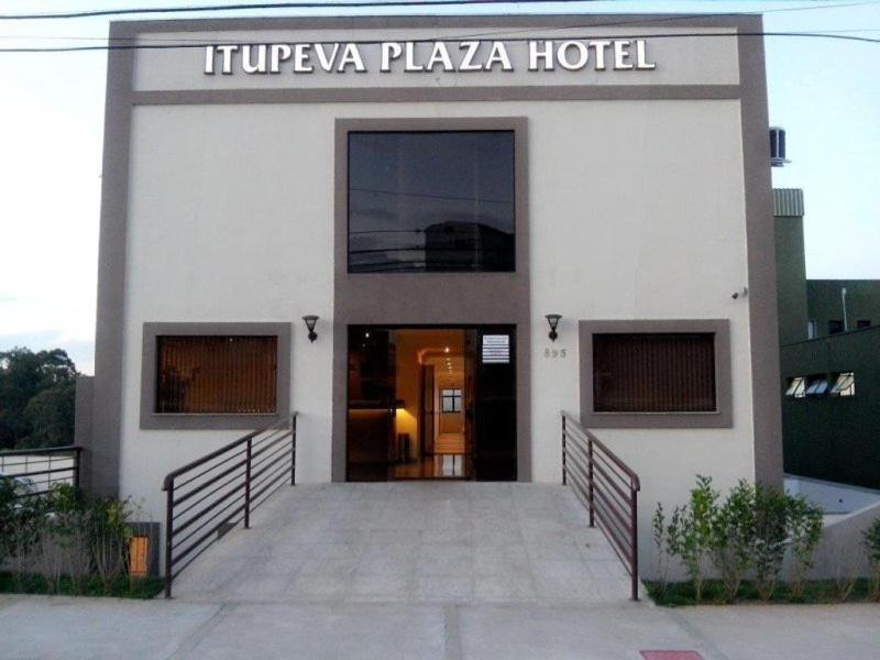 Itupeva Plaza Hotel Zewnętrze zdjęcie