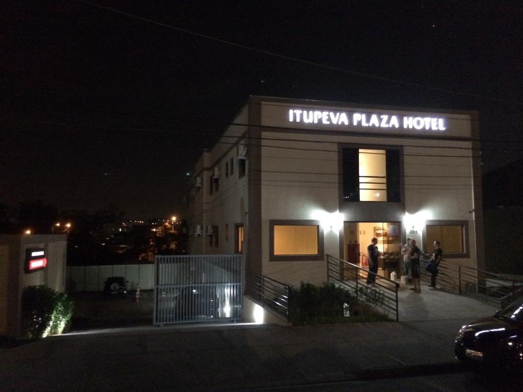 Itupeva Plaza Hotel Zewnętrze zdjęcie